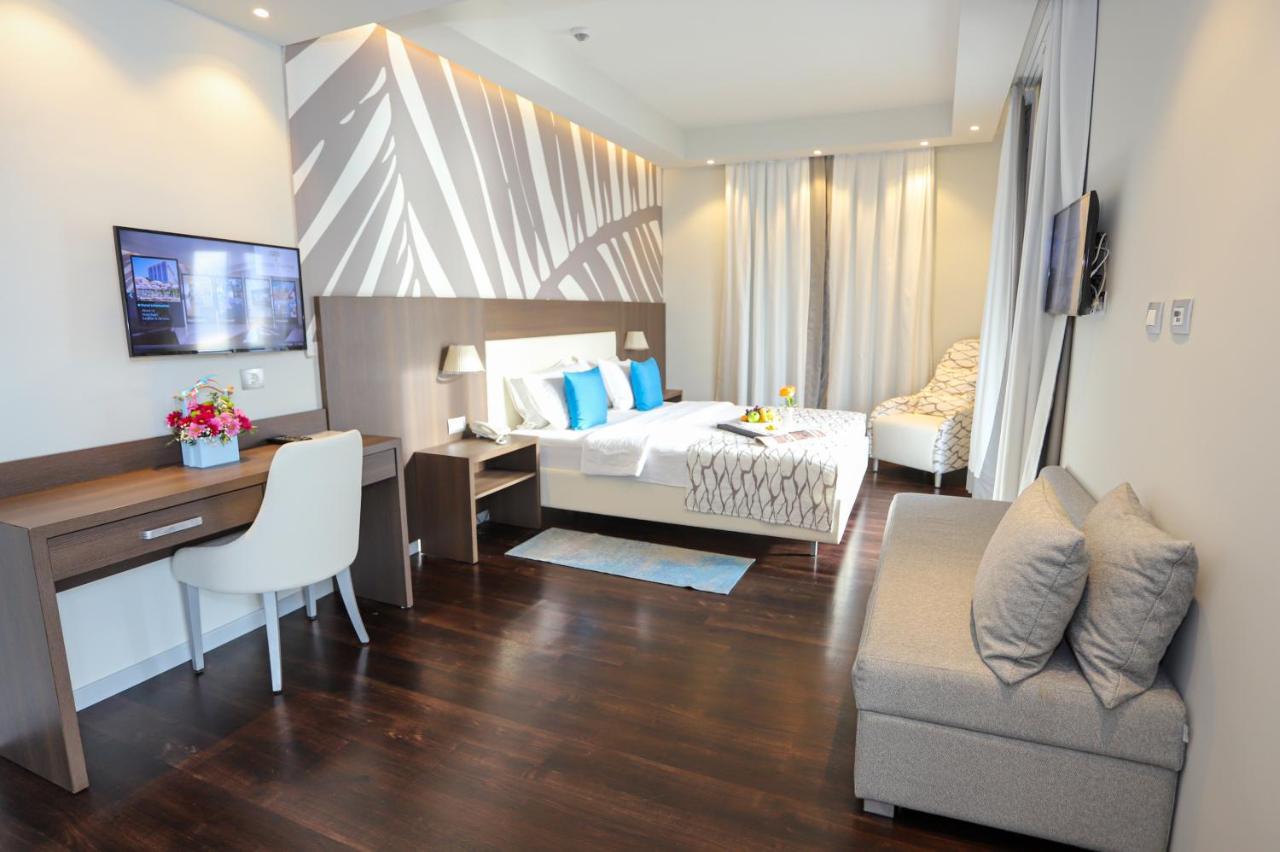 Hotel Palma Тиват Екстер'єр фото