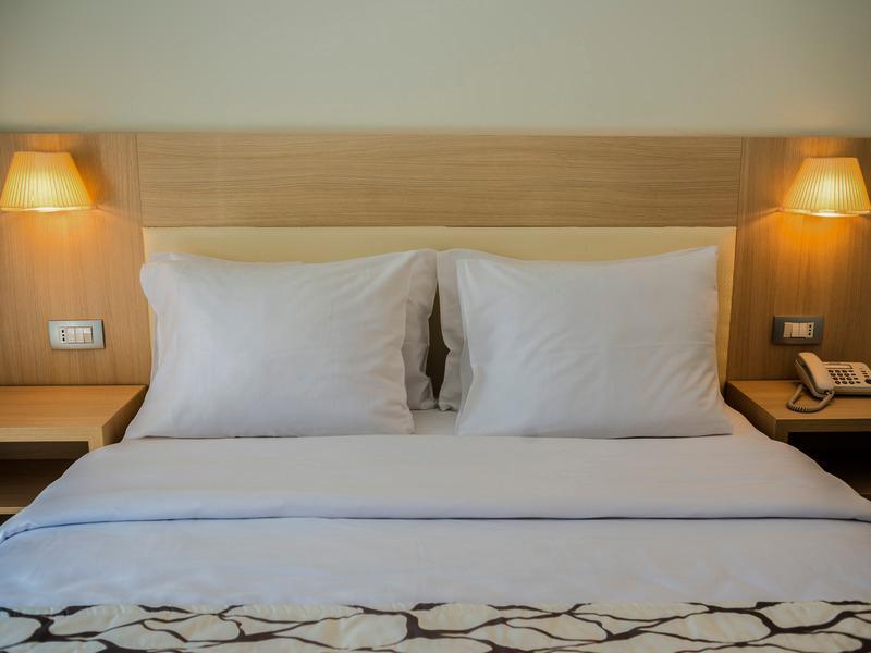 Hotel Palma Тиват Екстер'єр фото