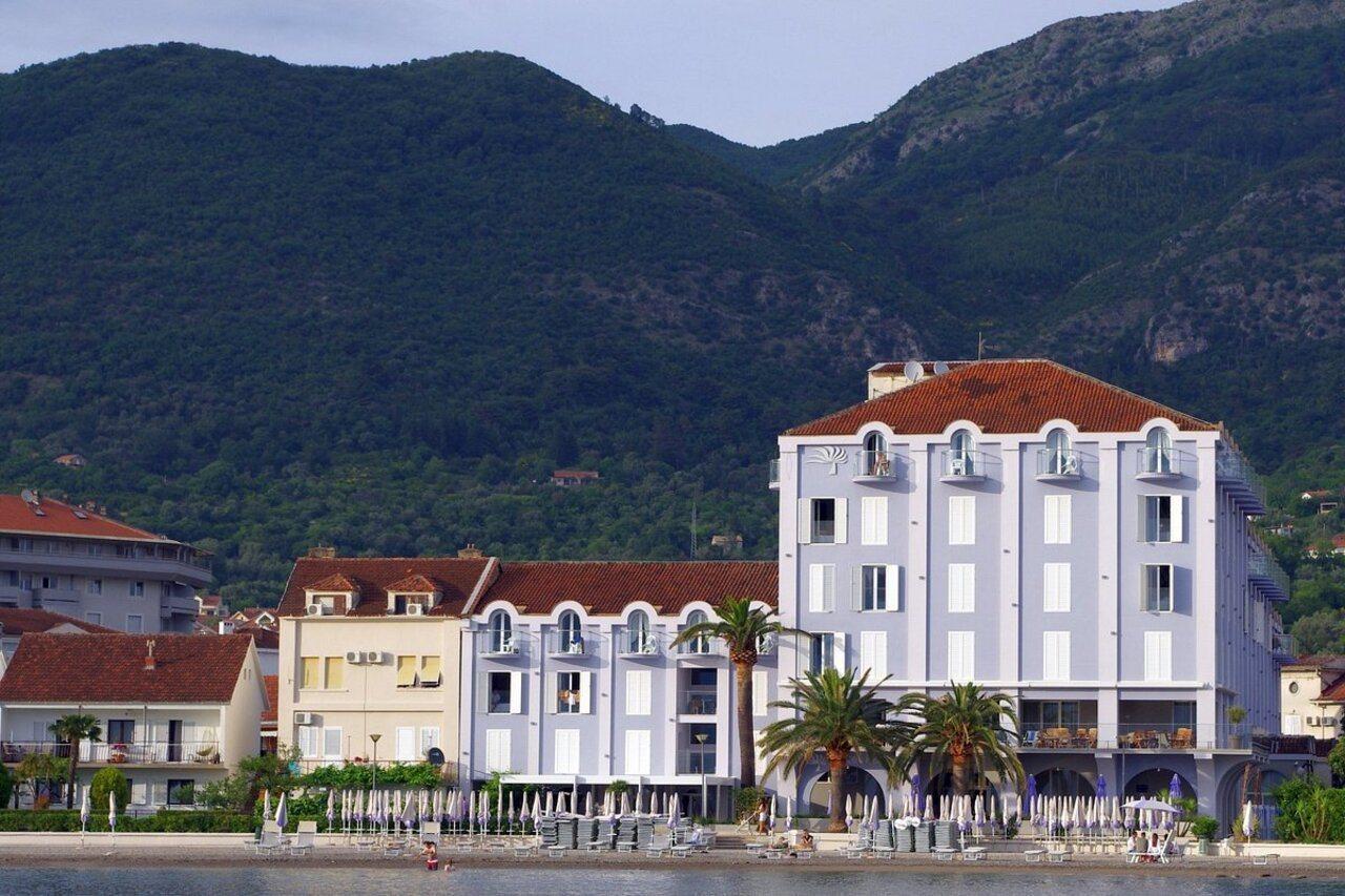 Hotel Palma Тиват Екстер'єр фото