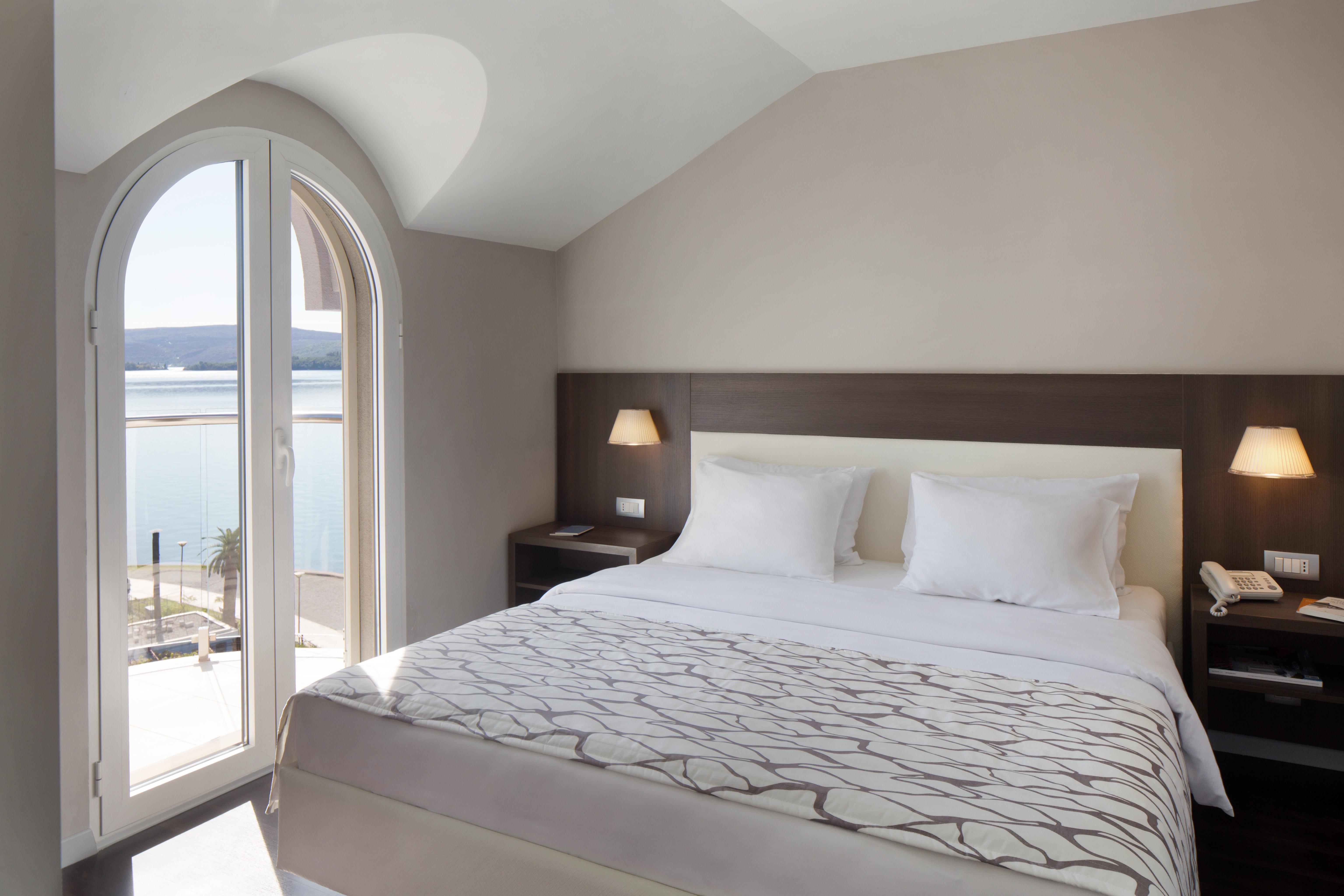 Hotel Palma Тиват Екстер'єр фото