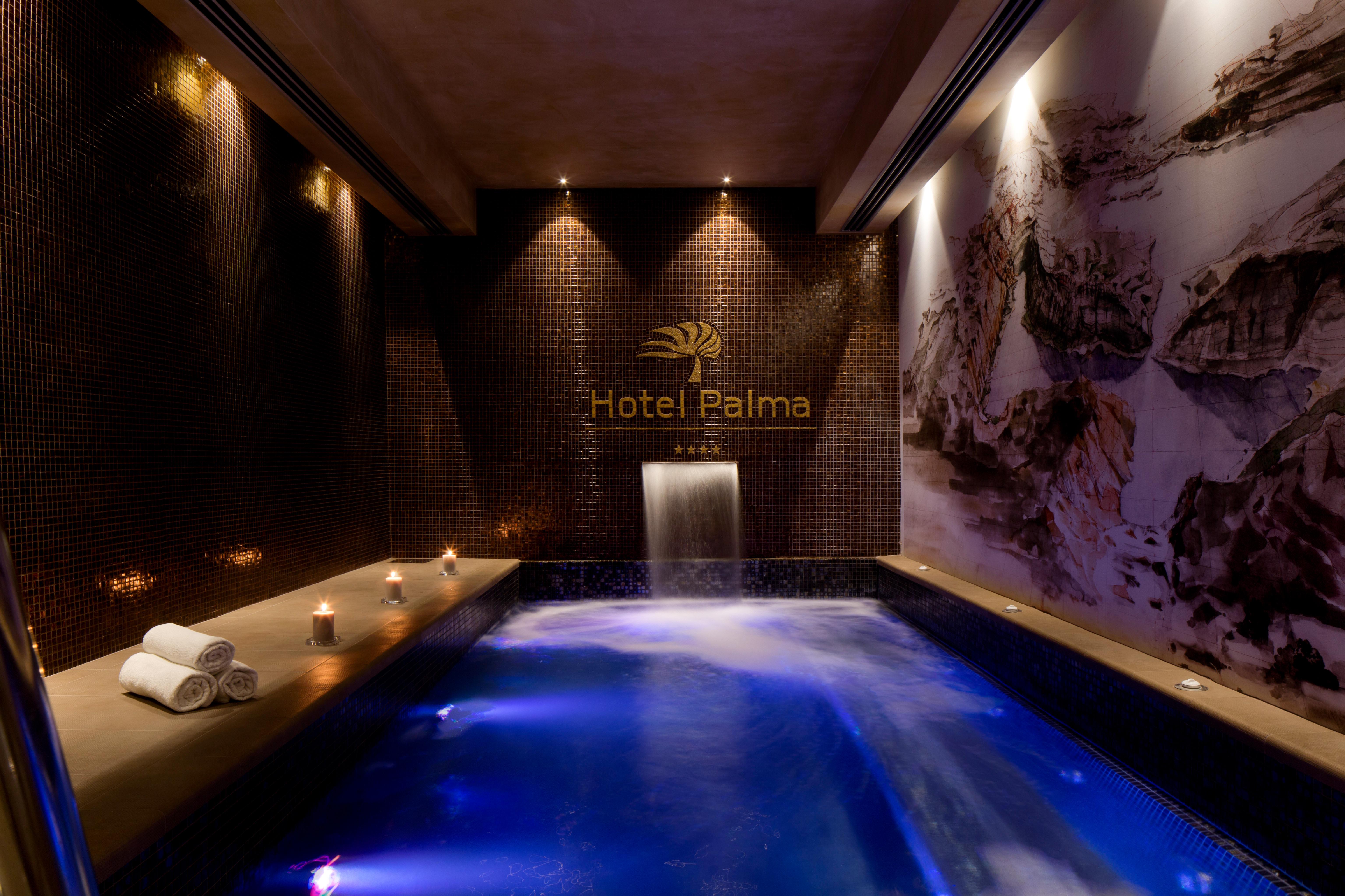 Hotel Palma Тиват Екстер'єр фото