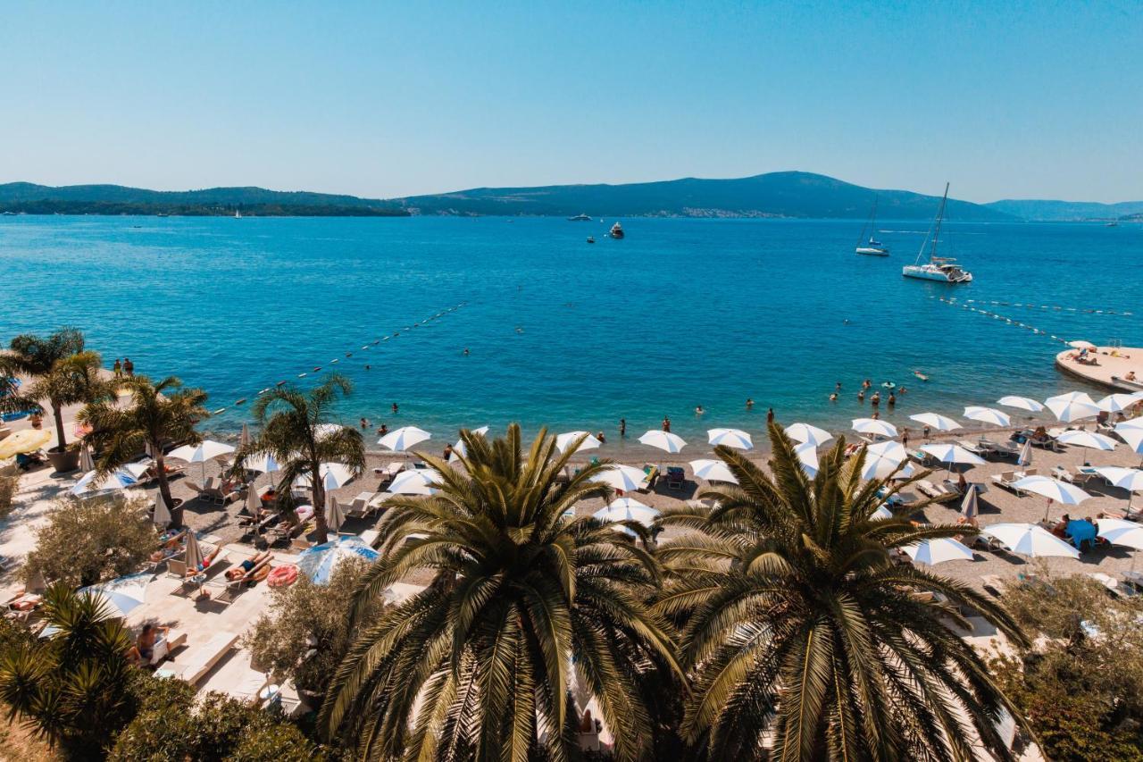 Hotel Palma Тиват Екстер'єр фото