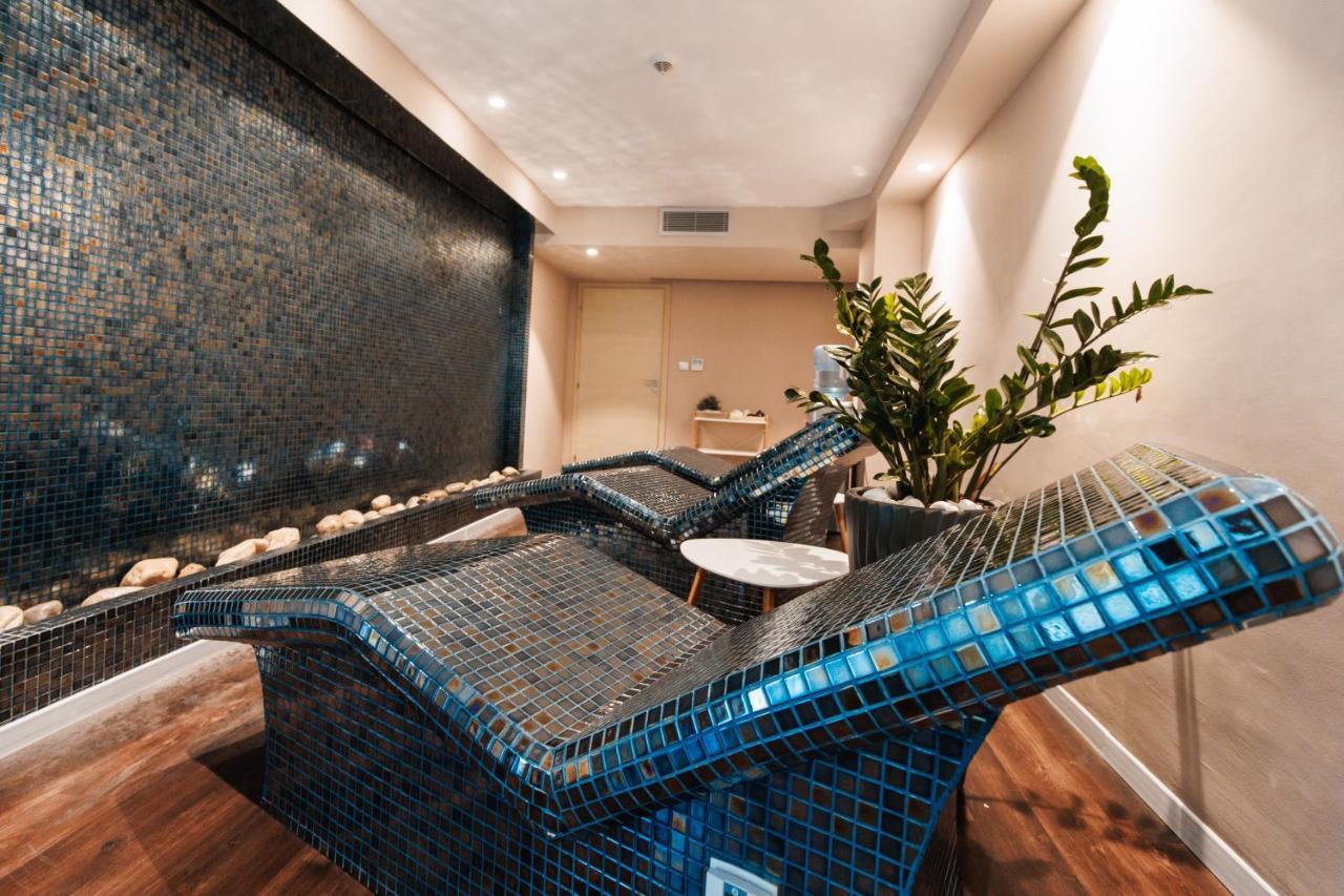 Hotel Palma Тиват Екстер'єр фото