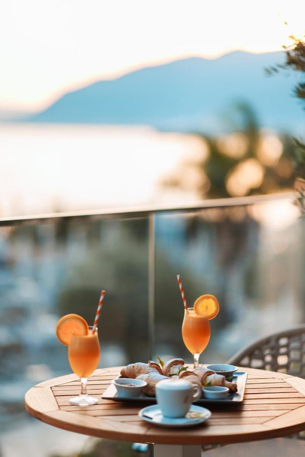 Hotel Palma Тиват Екстер'єр фото