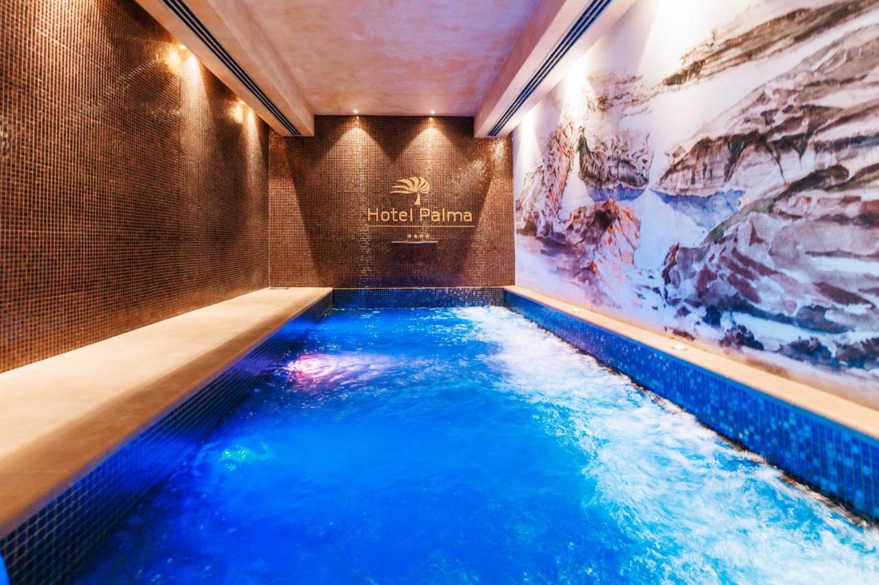 Hotel Palma Тиват Екстер'єр фото