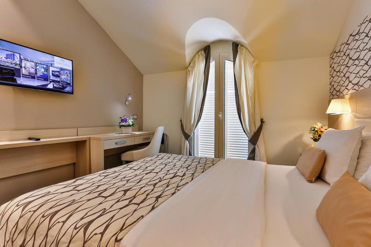 Hotel Palma Тиват Екстер'єр фото