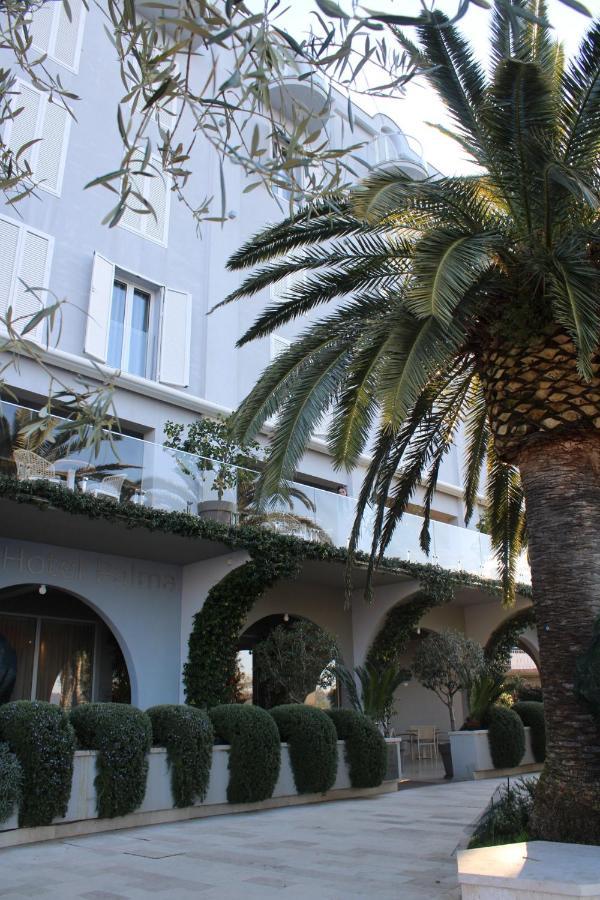 Hotel Palma Тиват Екстер'єр фото