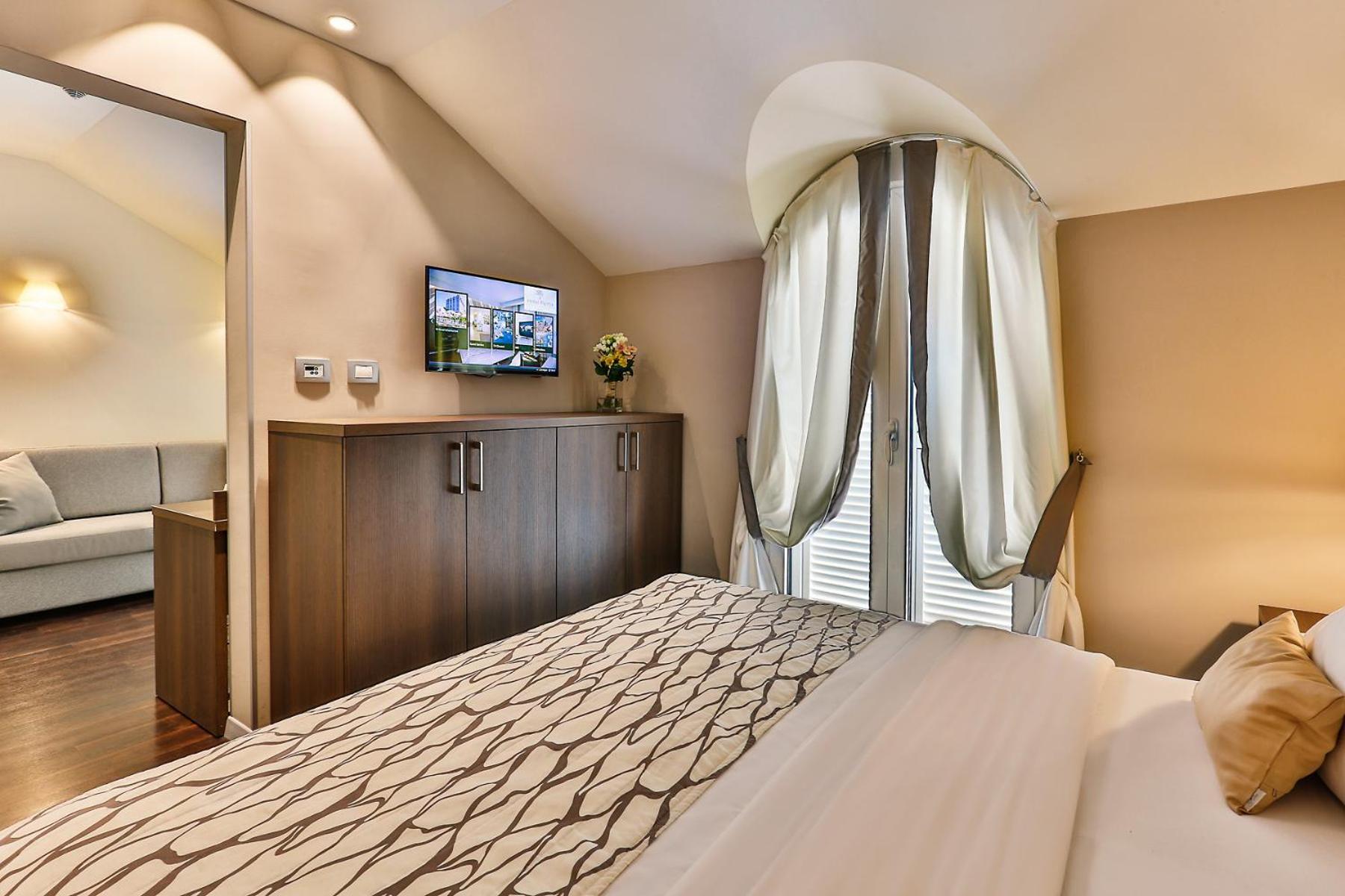 Hotel Palma Тиват Номер фото