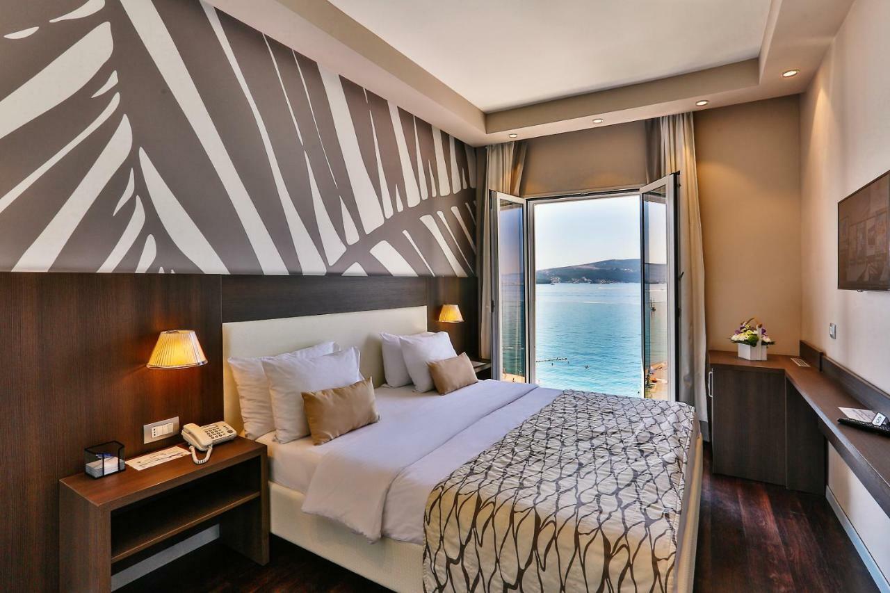 Hotel Palma Тиват Екстер'єр фото