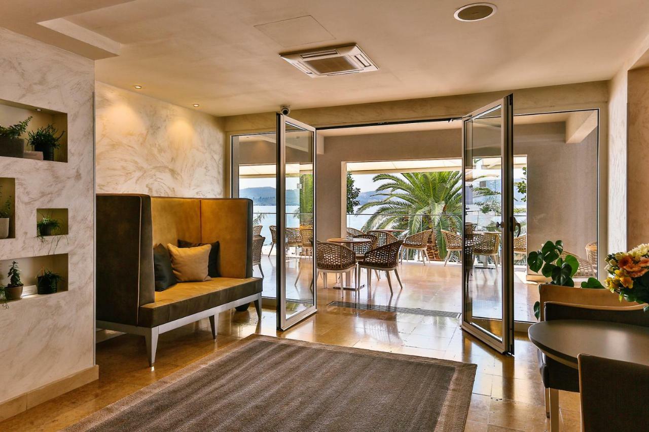 Hotel Palma Тиват Екстер'єр фото